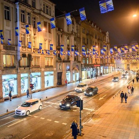 Megapolis Main Street Suites Sarajevo Exterior photo