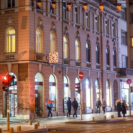 Megapolis Main Street Suites Sarajevo Exterior photo