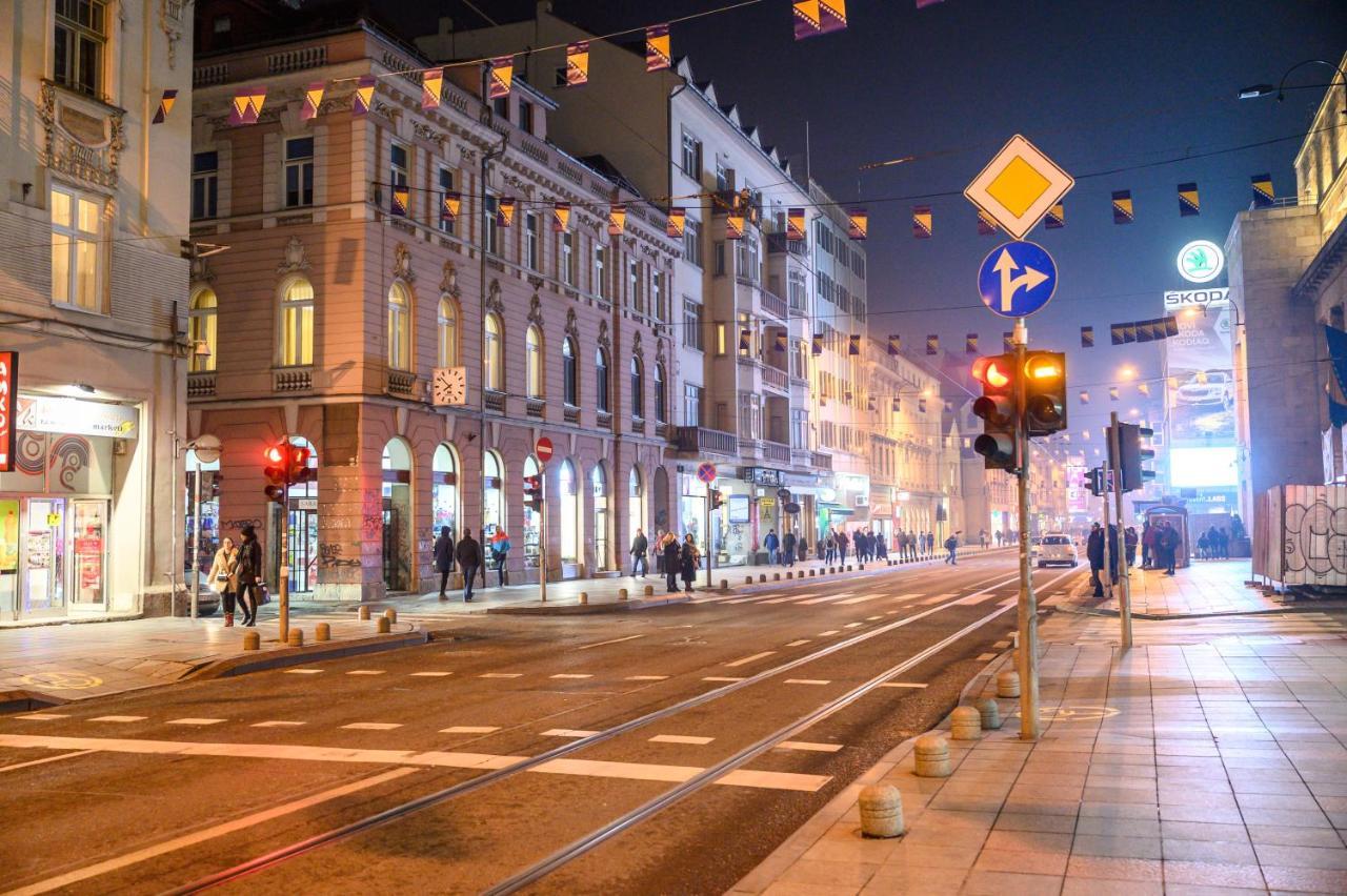 Megapolis Main Street Suites Sarajevo Exterior photo